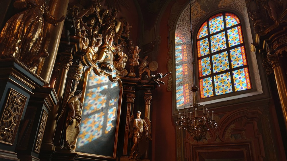 Храмы и соборы старого Львова